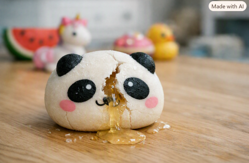 Alerte urgente : le jouet squishy de votre enfant pourrait causer de graves brûlures