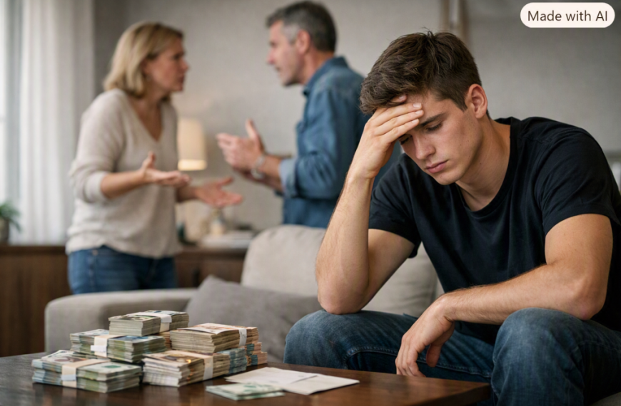 4 millions à 19 ans : pourquoi la réaction de ses parents a brisé sa joie