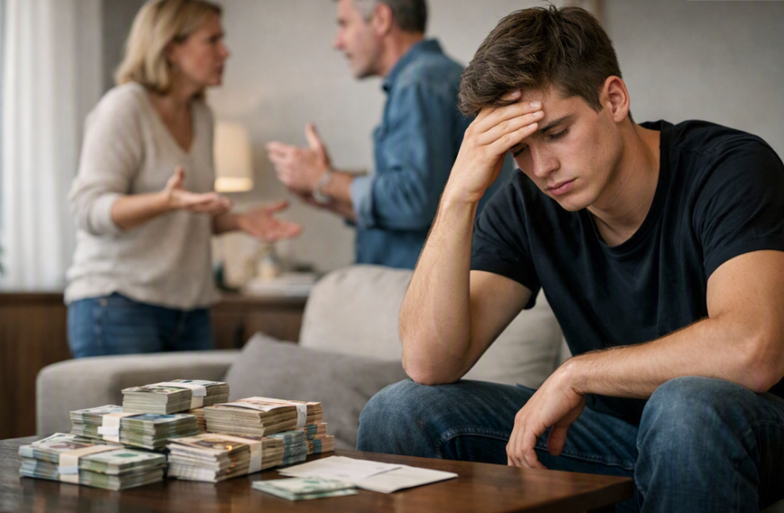 4 millions à 19 ans : pourquoi la réaction de ses parents a brisé sa joie